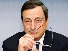 Señales del Banco Central Europeo hicieron subir al euro contra el dólar