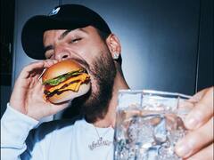 Maluma ahora es empresario gastronómico: cómo es su nueva marca de hamburguesas