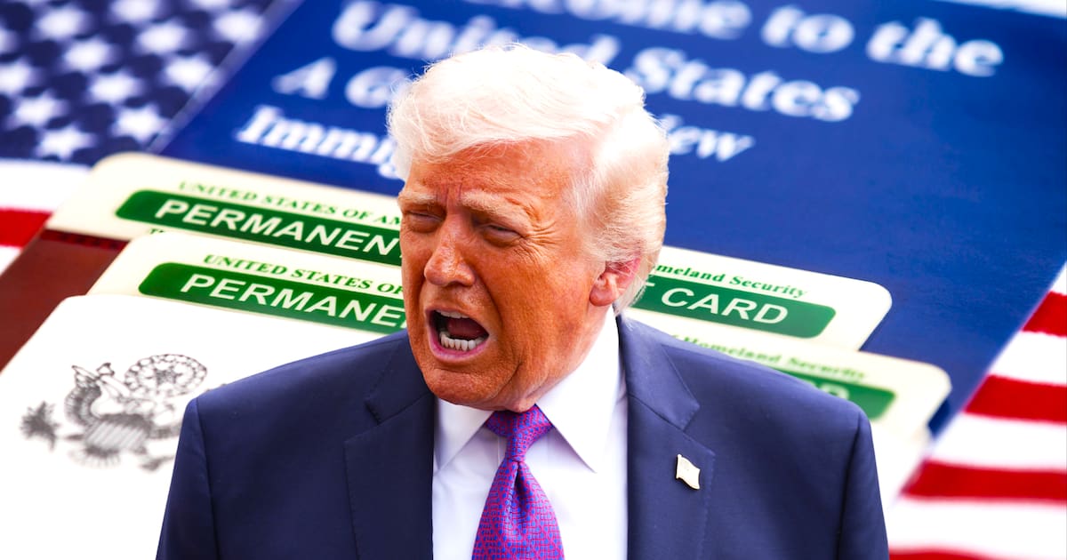 Formulario I-140G bajo la administración Trump: Caminos acelerados a la residencia permanente
