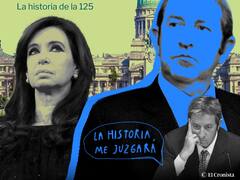 No positivo| Capítulo tres: Que la historia me juzgue