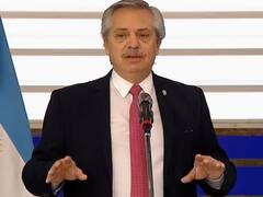 Alberto Fernández y Axel Kicillof visitaron la planta de Volkswagen que retomó operaciones