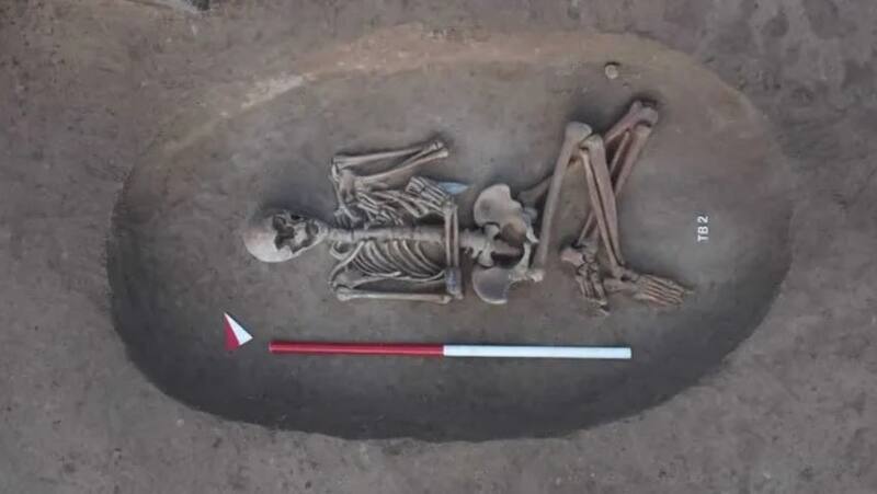 San Giorgio Bigarello revela secretos de la vida y la muerte hace 5.000 años. Fuente: Live Science.