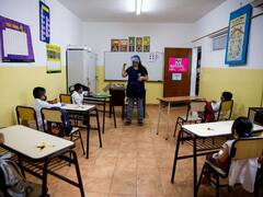 Paritaria docente: habrá un aumento del 43,9% en el primer cuatrimestre