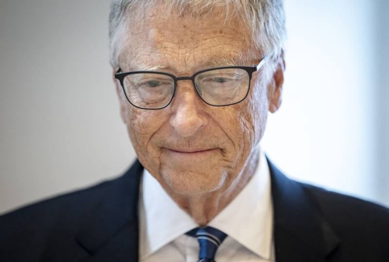 Bill Gates asegura que invertirá sus ganancias futuras en la fundación (Fuente: archivo).