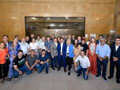 El PJ expone sus internas mientras piensa cómo enfrentar a Milei y clausura la Era Alberto