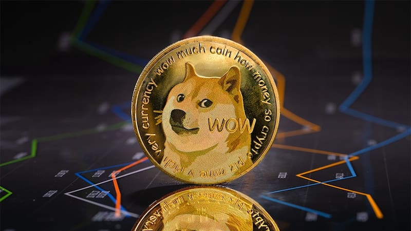 Dogecoin.