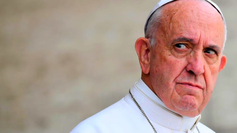 El papa Francisco habló sobre la Virgen María y sorprendió a todos: "No es...". (Foto: archivo).