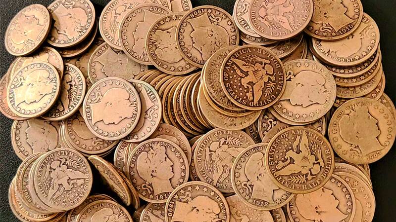 La escasez de monedas de 25 centavos de 1796 añade un valor significativo a cada ejemplar disponible. Foto: archivo El Cronista México.