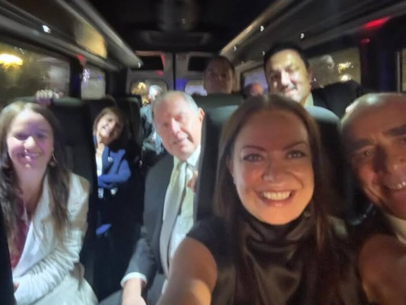 La foto de Sandra Pettovello en Instagram.