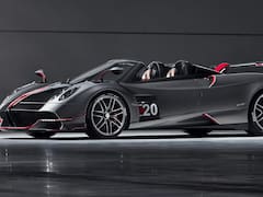 Pagani Automobili mostró su nuevo súper auto ultra deportivo a través de un videojuego