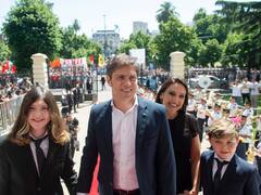 Kicillof sobre declaraciones de Sarlo: "Es un ataque absolutamente canalla contra mi esposa"