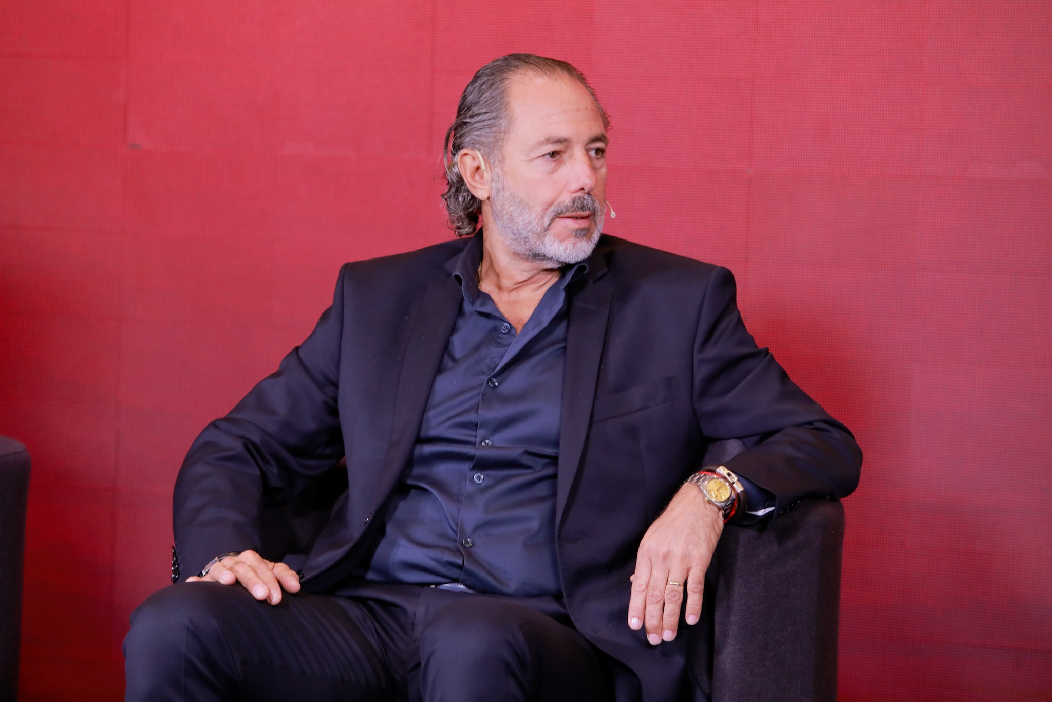 Alejandro Ginevra, Presidente, GNV Group