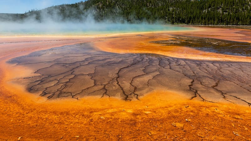 La actividad del supervolcán podría transformar un peligro natural en una oportunidad para la humanidad.