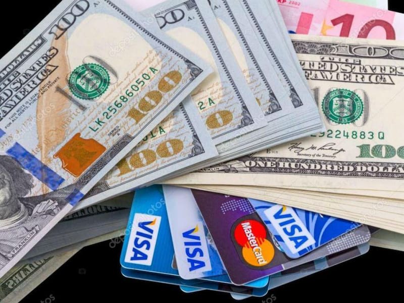 El dólar tarjeta estaba vigente para consumos en moneda extranjera desde 2022.