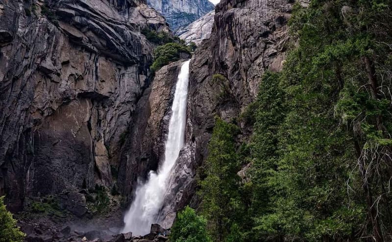 Cascada Piedra Volada. Foto: Instagram @fotografiandomex.