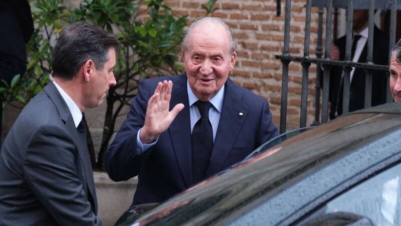 Los preparativos para la eventual ceremonia ya han sido preparados por la Casa Real.