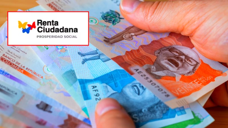 Renta Ciudadana.