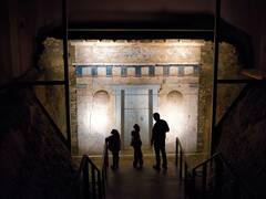 ¿Cómo llegaron? Descubren ropa de una importante figura histórica en un lugar inesperado