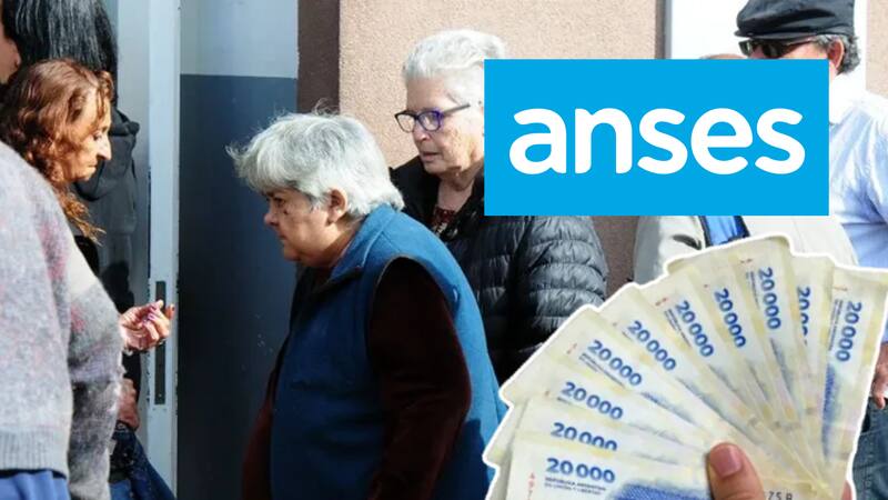 ANSES aumenta las jubilaciones a partir de marzo