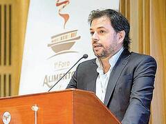 Por el escándalo de la cuenta sin declarar, renunció Díaz Gilligan