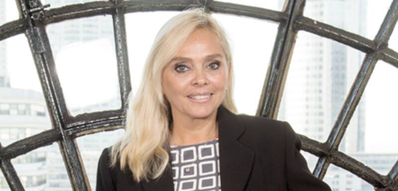 Jacquie Maubre encabezaba BNP Paribas Asset Management Argentina.