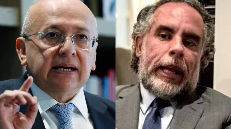 Filtración en el Gobierno termina en escándalo: el gabinete en llamas por pelea entre Montealegre y Benedetti.