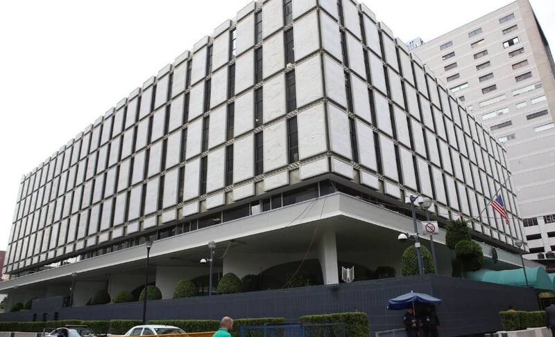 También se pueden realizar estos trámites desde la Embajada.