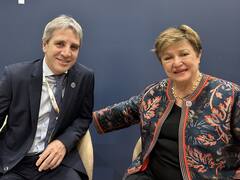 Día D con el FMI: cómo llegan las reservas, para qué alcanzan y el cambio de metas