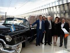 De marca país al museo de la Rosada, qué hacía Díaz Gilligan en el Gobierno