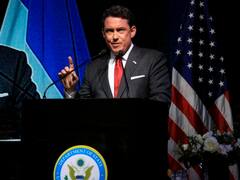 La embajada de EE.UU. celebró 240 años de Independencia