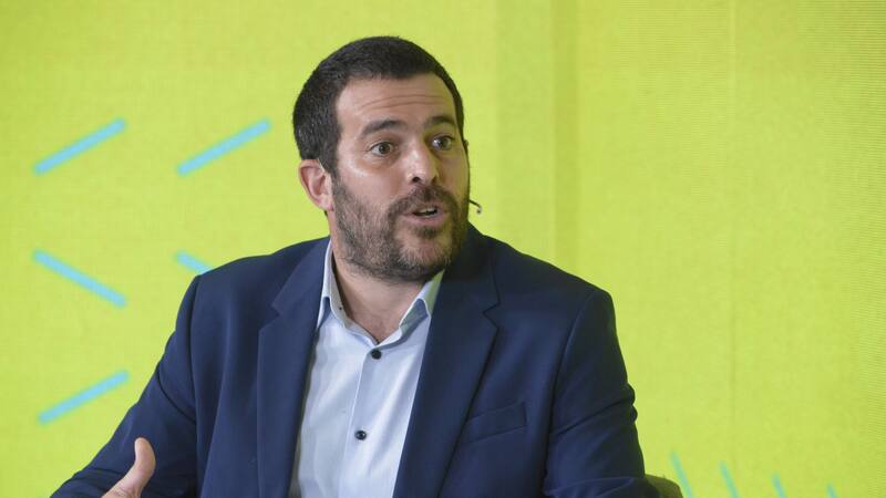 Federico Laborde, Gerente General de TCA