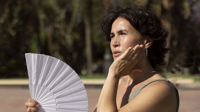 En Sudamérica habrá importantes cambios climaticos debido a la ola de calor de la Antartida.