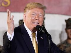 Trump: que Napoleón Bonaparte ayude a Siria a defender a los kurdos