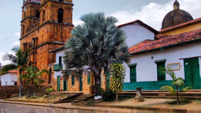 A menos de 7 horas de Bogotá, este parque ofrece impresionantes vistas que todo turista debe explorar.