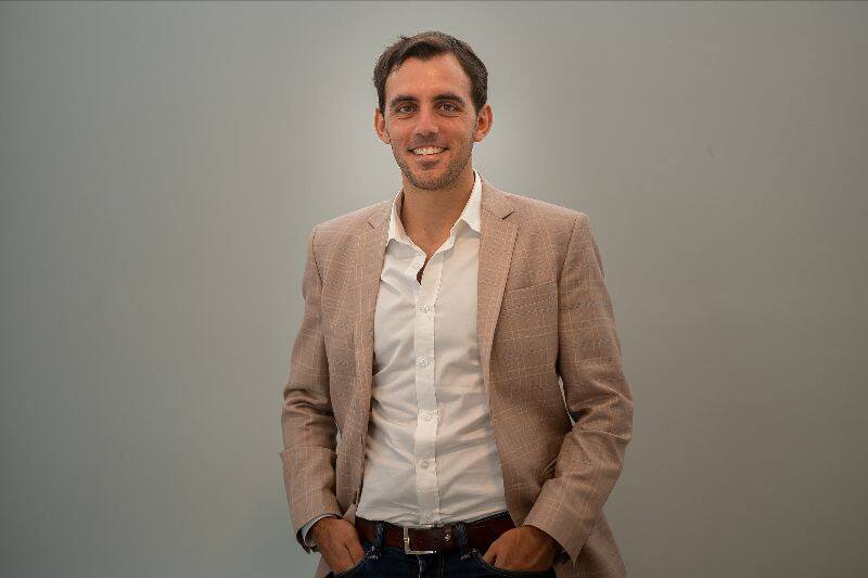 Ezequiel Bucai, Ceo de Wibond.
