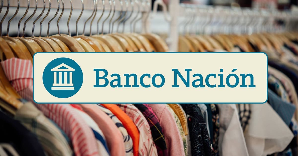 Banci Ropa Banco Nación se la juega con 25% de descuento y sin tope de reintegro ...