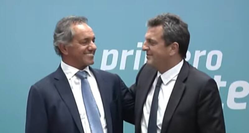 Scioli reemplazó a Matías Kulfas en Producción. Luego Sergio Massa absorvió ese ministerio. ¿Compiten?