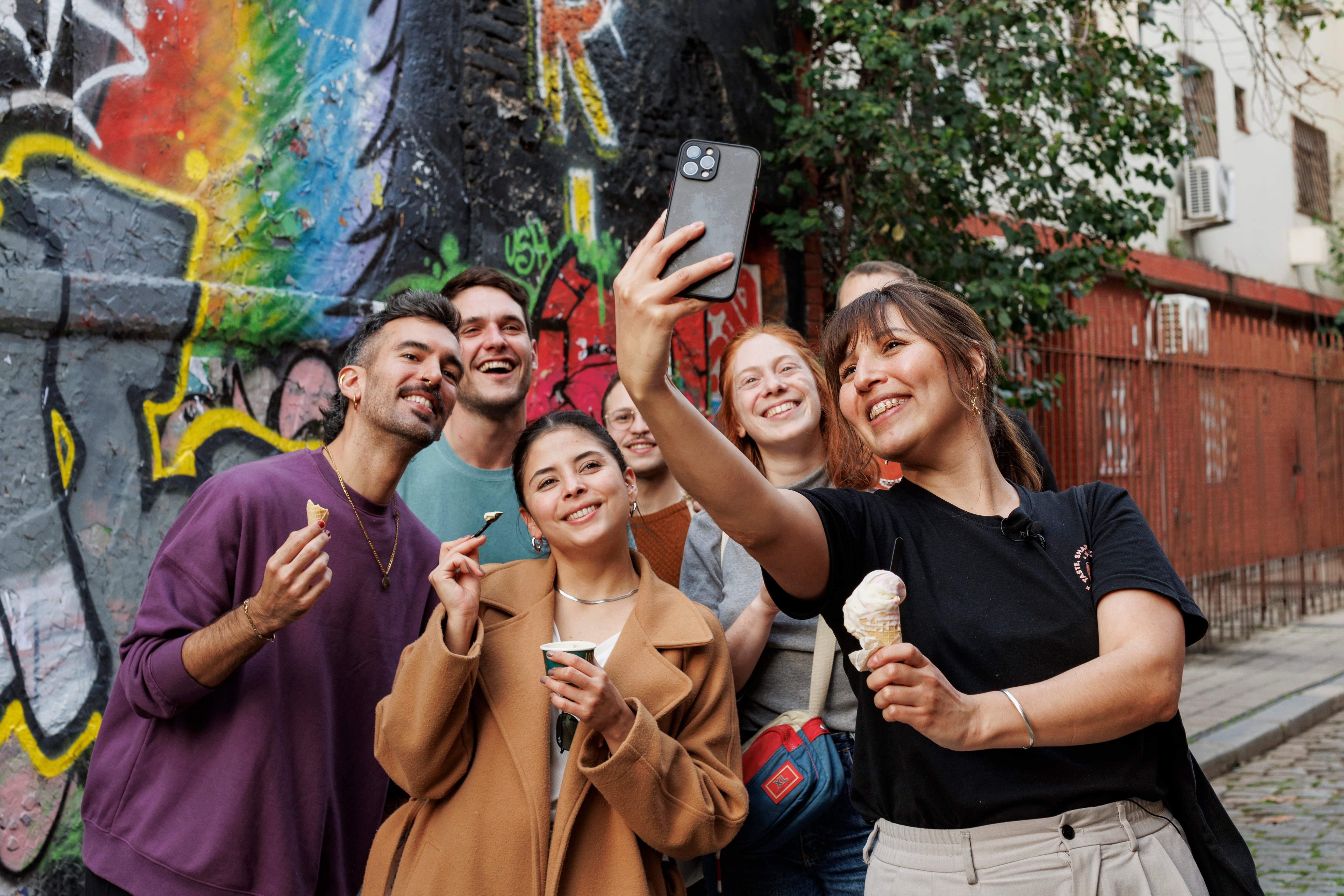 De Buenos Aires al mundo: el mejor "food tour" del planeta es argentino y ya se exporta a 7 ciudades