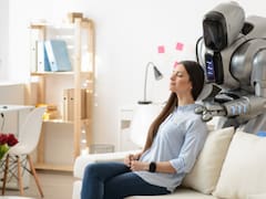 Humanos vulnerables: nadie se resiste a la manipulación emocional de un robot