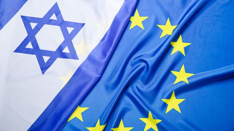 Bruselas propone retirar ventajas comerciales a Israel y sancionar a 2 ministros radicales.
