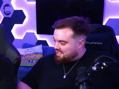 El Kun Agüero sufrió una arritmia en vivo mientras hacía un stream con Ibai Llanos