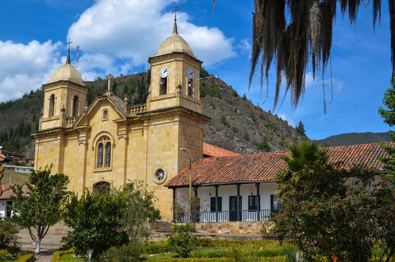 Cucunubá, Colombia.