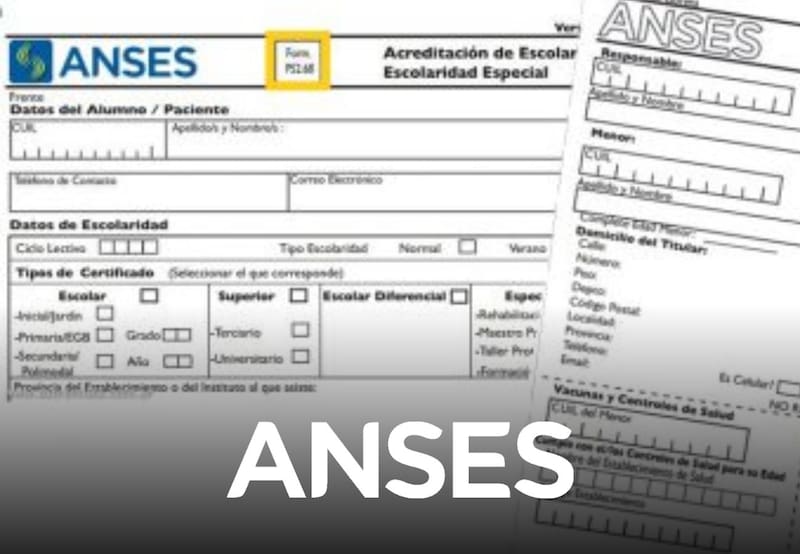 ANSES mantiene el esquema de prestación de Libreta de AUH para acceder al cobro del 20% retenido