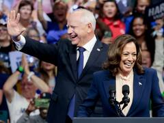 Elecciones EE.UU. 2024: por qué la economía puede complicar la buena racha de Kamala Harris
