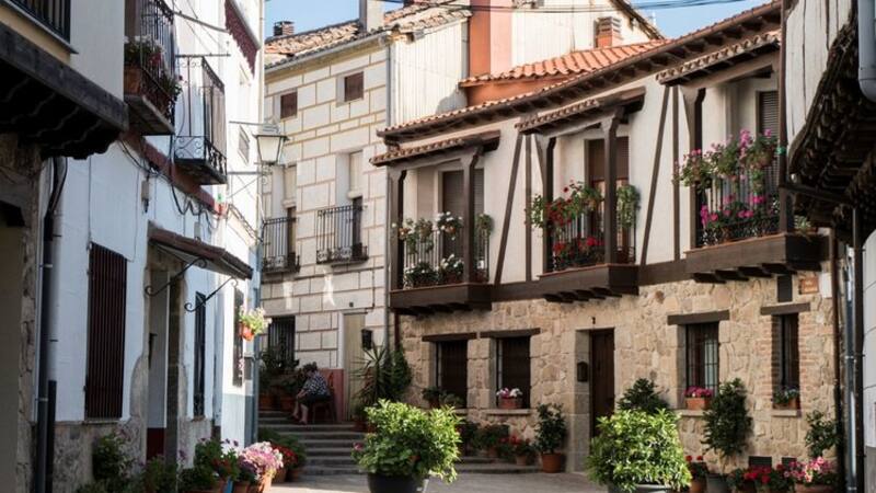 Candeleda. Fuente: sitiosdeespaña.es