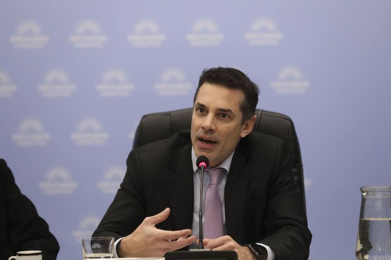 Sebastián Amerio, el viceministro de Justicia y el hombre clave de Milei en ese sector