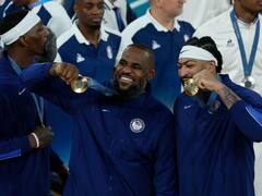 Medallero olímpico: EE.UU. quedó 1° en el desempate, ¿cómo le fue a la Argentina?
