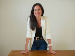 Es experta en marcas y ahora manejará el negocio de hidratación de Coca-Cola en cinco países