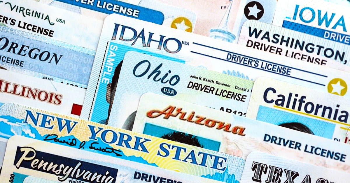 Vdoe The NY DMV confirmed which violations can lead to a driver’s license ...