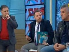 La chicana de Dady Brieva a Ottavis por el caso López y las explicaciones del diputado K